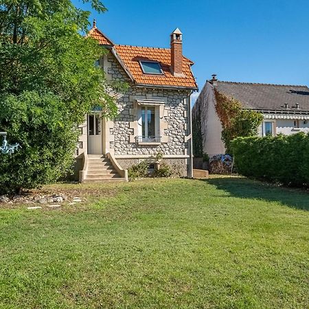 Villa Maison de la Gaîté à Amboise Extérieur photo