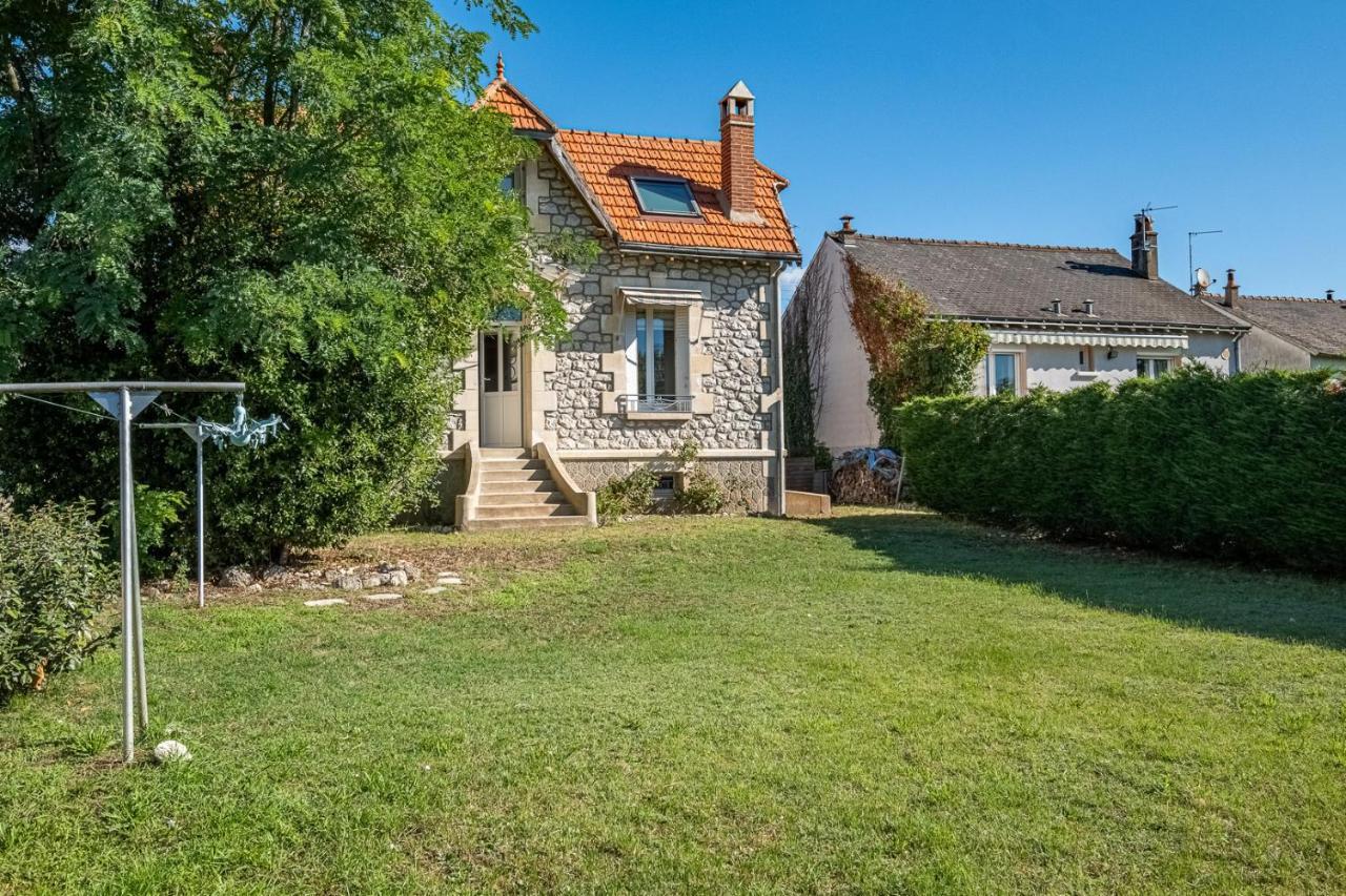 Maison de la Gaîté Amboise Extérieur photo