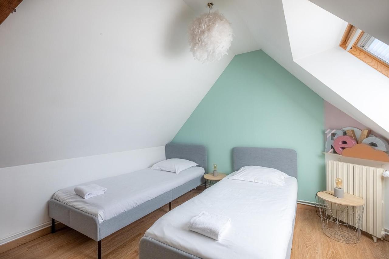 Maison de la Gaîté Amboise Extérieur photo