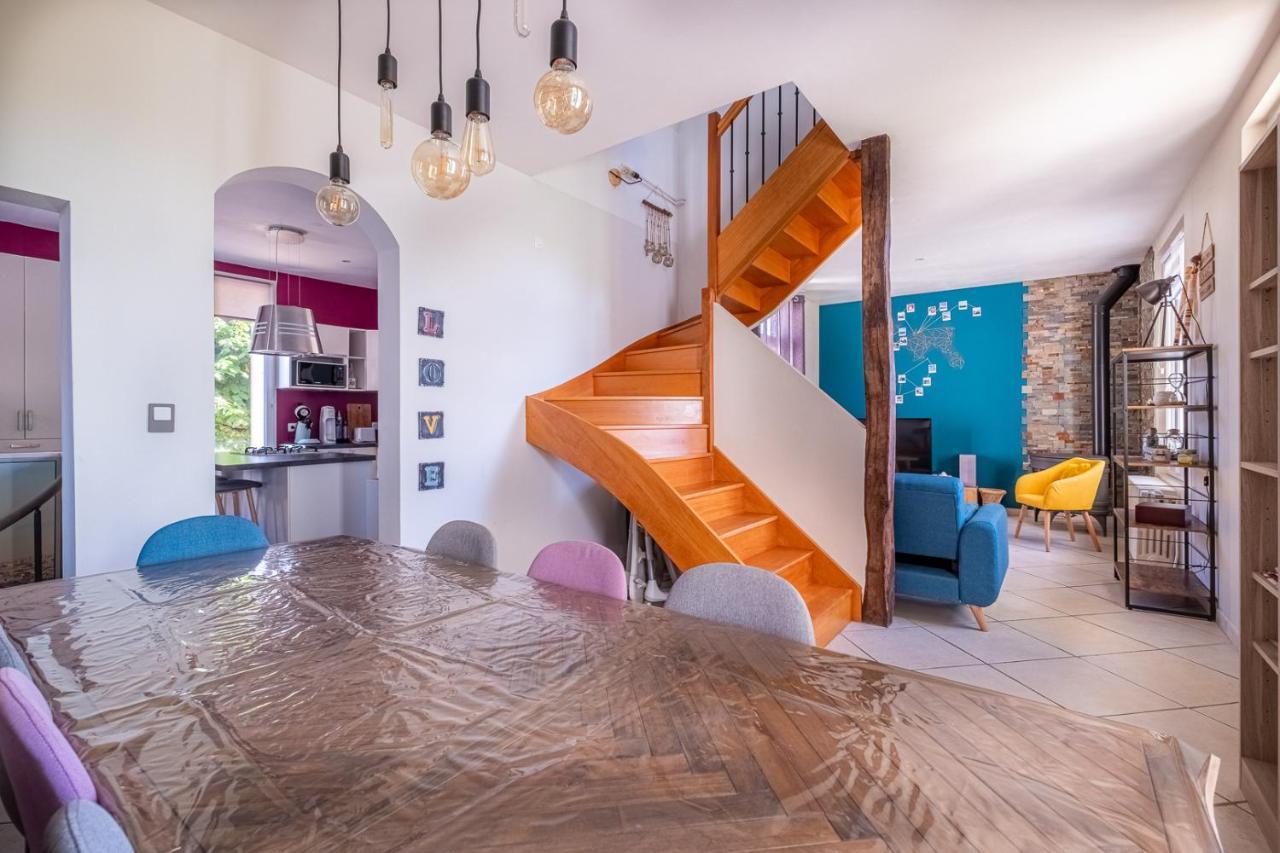 Maison de la Gaîté Amboise Extérieur photo
