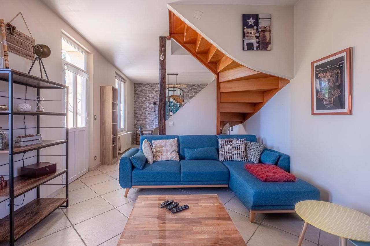 Maison de la Gaîté Amboise Extérieur photo