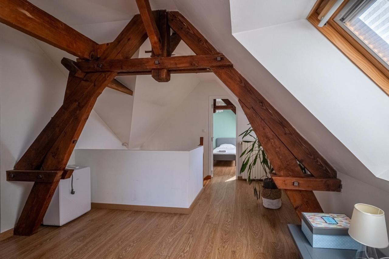 Maison de la Gaîté Amboise Extérieur photo
